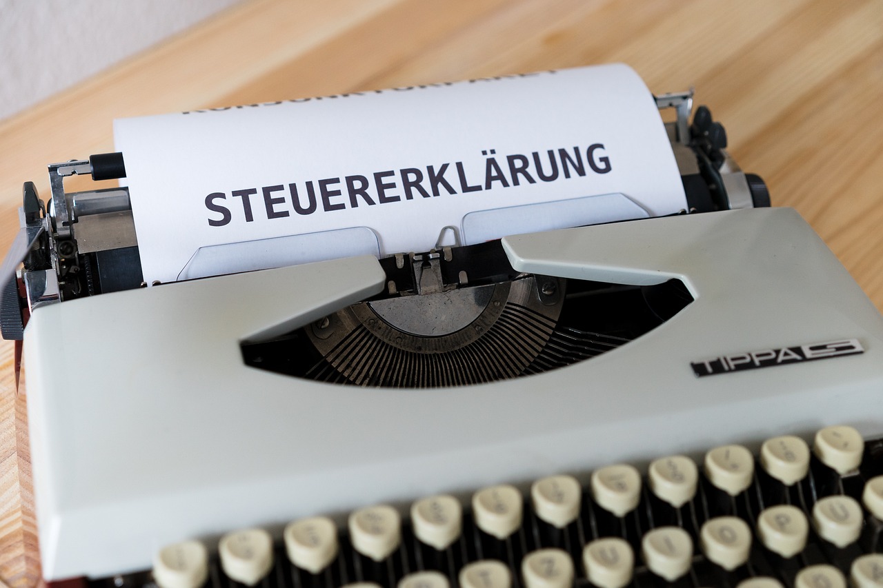 Individualbesteuerung